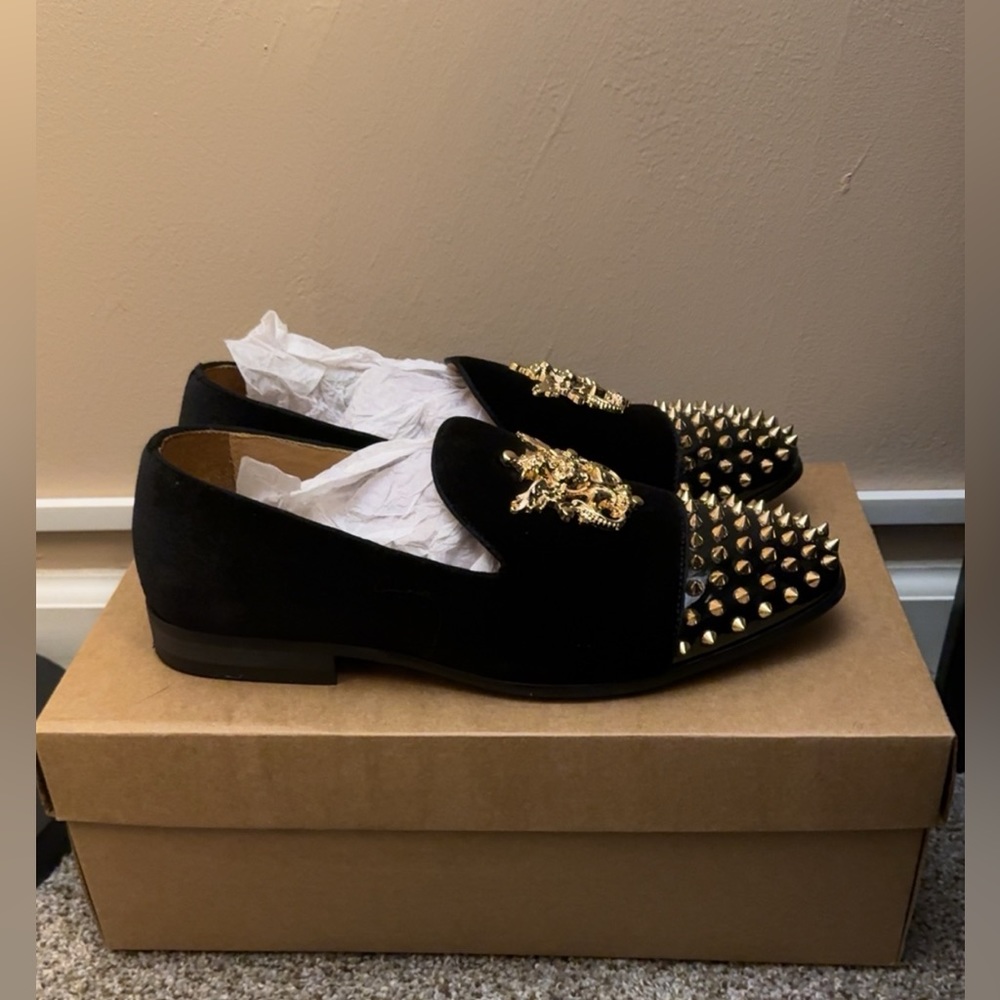 Meijianna luxury loafers